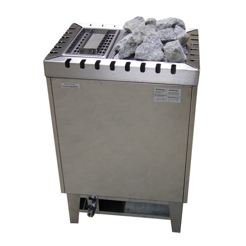 Elektrischer Saunaofen - V 503 - EWALD LANG - 9 kW / 6 kW / 7,5 kW