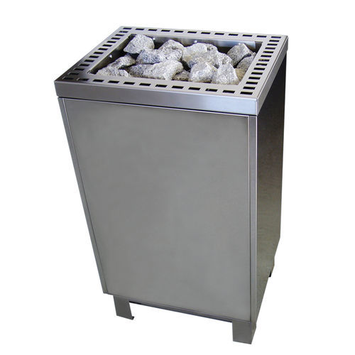 Elektrischer Saunaofen - THERMOS - EWALD LANG - 5 kW...10 kW / 10 kW...20 kW / bodenstehend