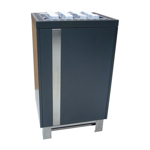 Elektrischer Saunaofen - THERMOS FERRO - EWALD LANG - 5 kW...10 kW / 10 kW...20 kW / bodenstehend