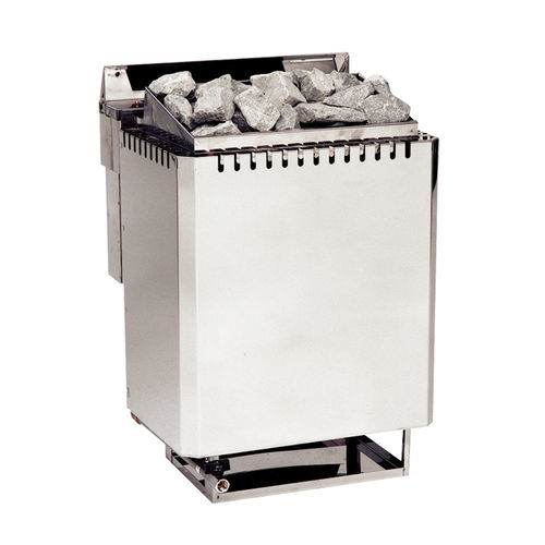 Elektrischer Saunaofen - W 39 - EWALD LANG - 9 kW / 6 kW / 7,5 kW