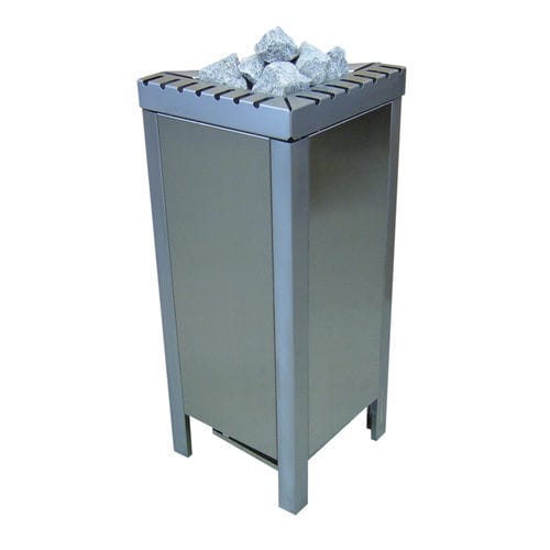 Elektrischer Saunaofen - TYP 3-33 - EWALD LANG - 9 kW / 6 kW / 8 kW