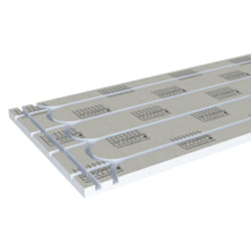 Schaumstoff-Bauplatte - WH F - LUX ELEMENTS - für Fußboden / isolierend