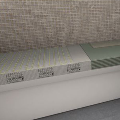Heizmatte - MODUL-ROOM-EH - LUX ELEMENTS