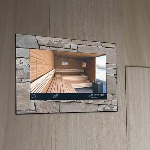 Steuergerät für Sauna - EMOTOUCH 3 - Eos
