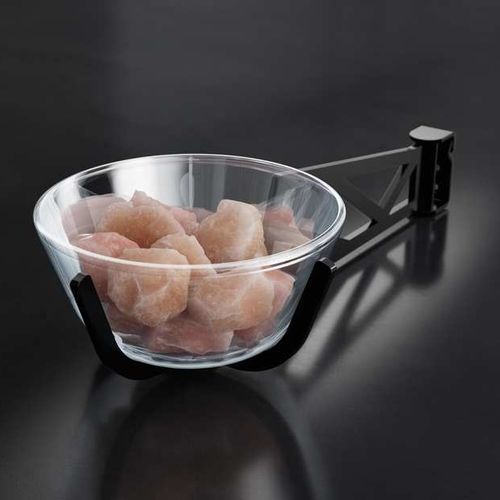 Glasschale - SCENT TROPHY - Eos - Quarz / für Gewerbegebrauch / modern