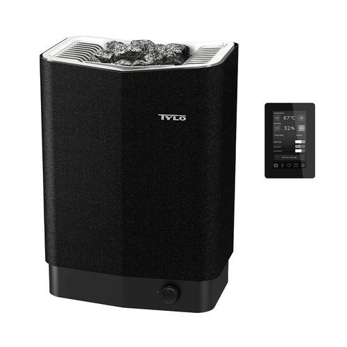 Elektrischer Saunaofen - SENSE ELITE - Tylö - 5 kW...10 kW / 0 - 5 kW / bodenstehend