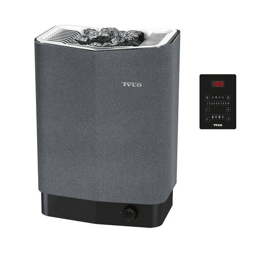 Elektrischer Saunaofen - SENSE PURE - Tylö - 5 kW...10 kW / 10 kW...20 kW / bodenstehend
