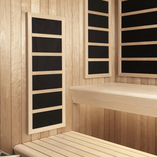 Wandheizstrahler - Tylö - elektrisch / für Gewerbegebrauch / für Sauna