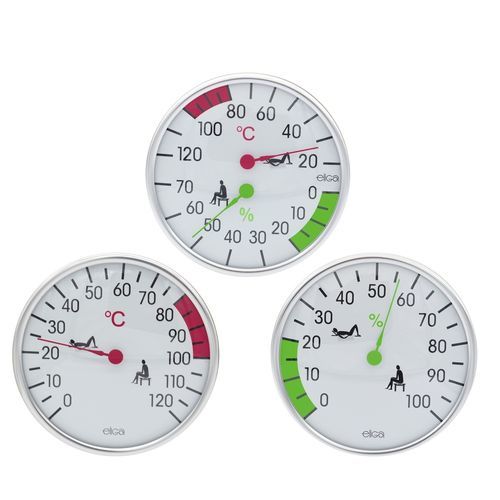 Thermo-Hygrometer - 83002 - Eliga