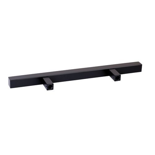 Türgriff - 851338 - Eliga - polierter Edelstahl / Holz / modern