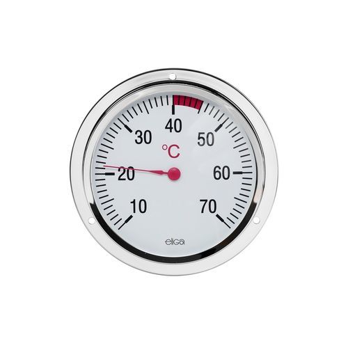 Thermometer für Sauna - 82212 - Eliga - analog / °C / Wand