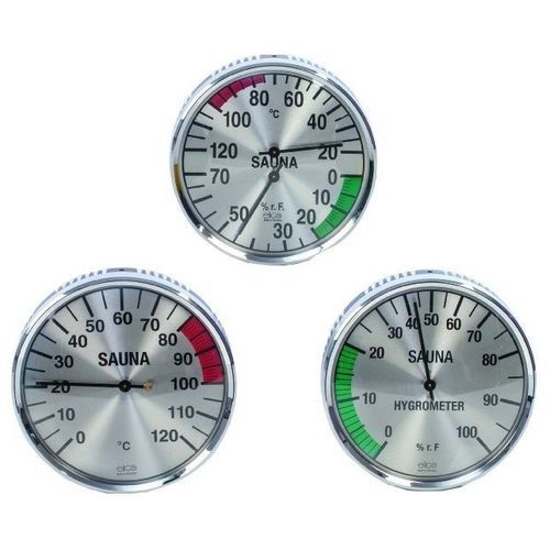 Thermo-Hygrometer - 8301 - Eliga - tragbar