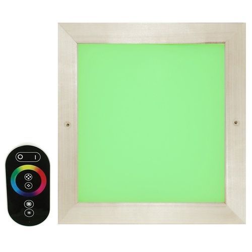 Wandmontiertes LED-Paneel - 71004 - Eliga - für Decke / RGB / dimmbar