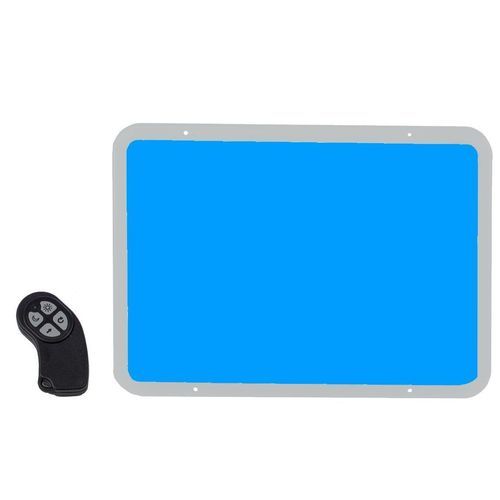 Wandmontiertes LED-Paneel - 71006 - Eliga - für Decke / RGB / dimmbar