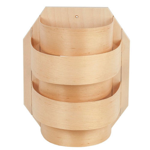 Moderner Lampenschirm - 8524 - Eliga - Holz / individuell gestaltbar