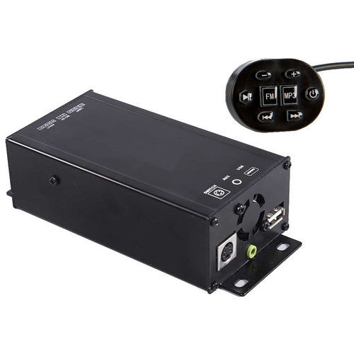 Bluetooth-Funkgerät - 859501 - Eliga - mit USB-Anschluss