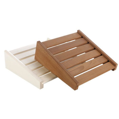 Moderner Fußschemel - 856420 - Eliga - Holz / für den Innenraum / für Sauna