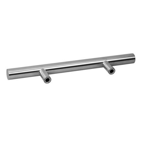 Türgriff - 85127 - Eliga - polierter Edelstahl / modern / für Gewerbegebrauch