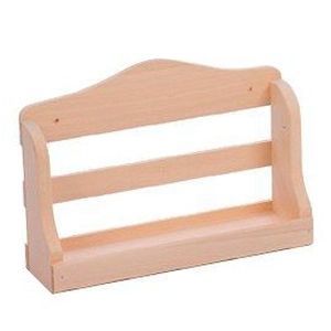 Wandmontiertes Regal - 87772 - Eliga - modern / Holz / für Spa