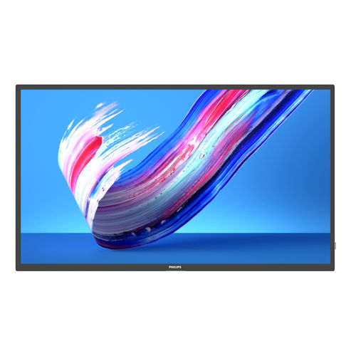 Wandmontierter Werbeträger - 32BDL3650Q/00 - PPDS - für den Innenraum / smart / digital