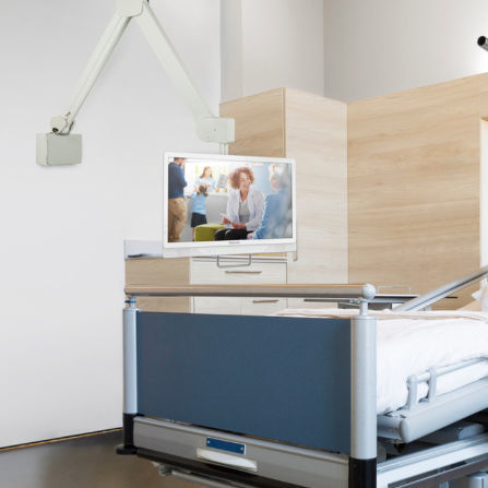 19"-Fernseher - BEDSIDE  - PPDS