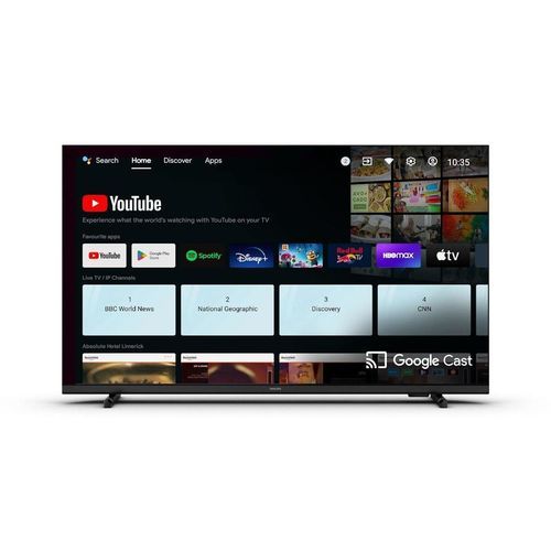 Smart-Fernseher - 43HFL4518U/12 - PPDS - Ultra HD / LED / 43"