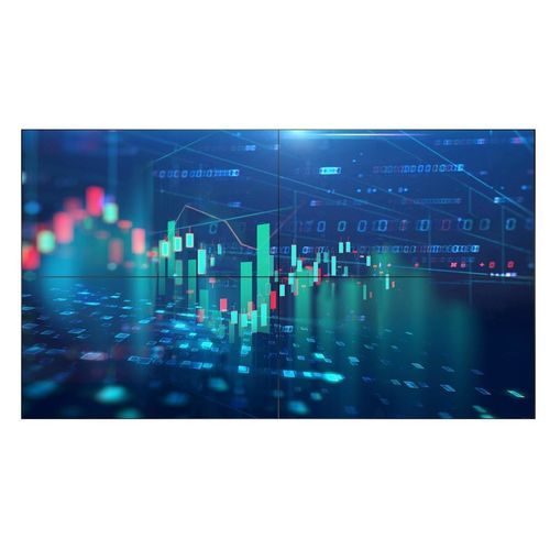 Wandmontierter Werbeträger - 65BDL6005X/00 - PPDS - für den Innenraum / für Gewerbegebrauch / smart