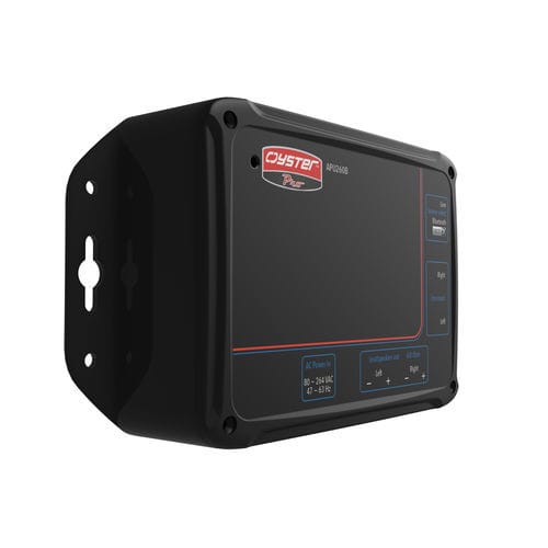 Audio-Verstärker - APU260B - Oyster Next Srl - Bluetooth