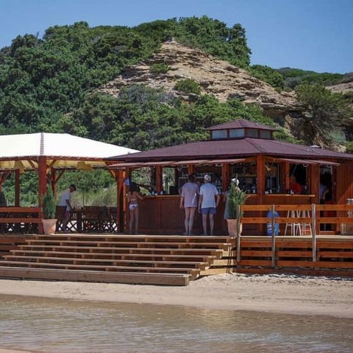 Kiosk für gewerbliche Nutzung - BARROSA  - Maderas Menur - für Außenbereich / Holz / modular