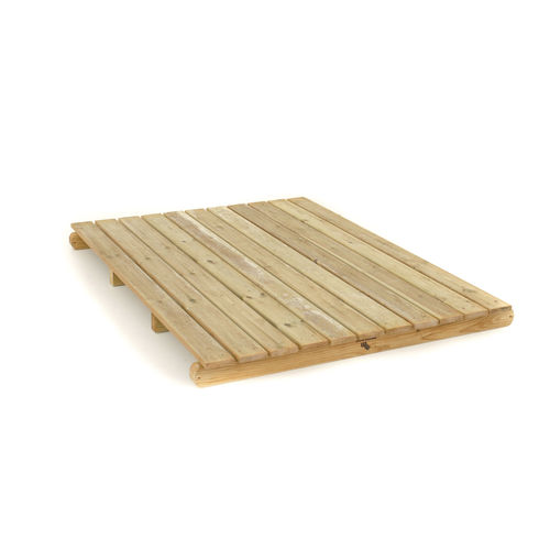 Holzübergang - Maderas Menur - Balken / modular