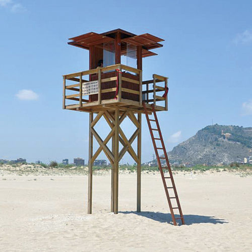 Aussichtsturm für öffentliche Bereiche - ISLANTILLA  - Maderas Menur