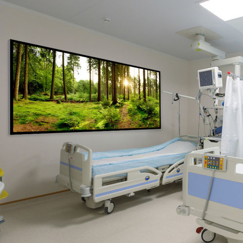Wandmontiertes LED-Paneel - Aspire - intelligent