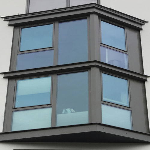 Stahlfenster - SteelTeq C+D EW30 - ERIBEL FRANCE - Flügel / mit Doppelverglasung / zweiflügelig