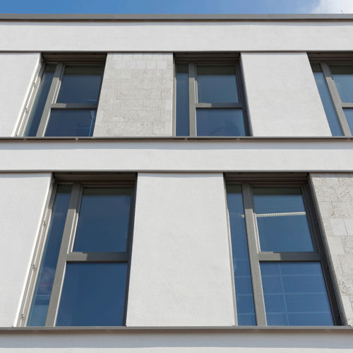 Nebeneingangs-Fensterflügel - ResiTeq E30 - ERIBEL FRANCE