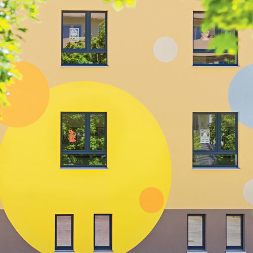 Nebeneingangs-Fensterflügel - ResiTeq C+D - ERIBEL FRANCE