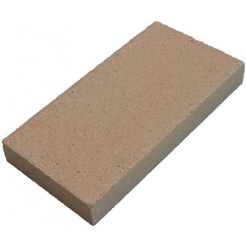 Pressziegel - GRP BRANCO - CANDIGRES - feuerfest / glatt / farbig