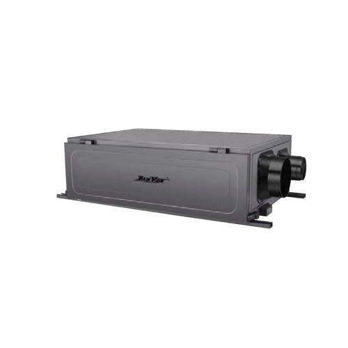 Kanalisierbarer Luftentfeuchter - DD-36F (36 l/24 h) - DanVex - wandmontiert / für Deckenmontage / Industrie