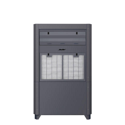 Kanalisierbarer Luftentfeuchter - DEH-3K (300 l/24 h) - DanVex - Bodenmontage / Industrie / für professionellen Gebrauch
