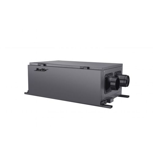 Kanalisierbarer Luftentfeuchter - DD-56F (56 l/24 h) - DanVex - wandmontiert / für Deckenmontage / Industrie