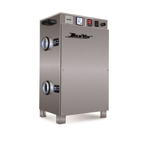 Bodenmontage-Luftentfeuchter - DanVex AD-550 - DanVex - kanalisierbar / Einbau / für professionellen Gebrauch