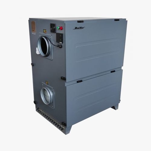 Bodenmontage-Luftentfeuchter - DanVex AD-1500 - DanVex - kanalisierbar / Einbau / für professionellen Gebrauch