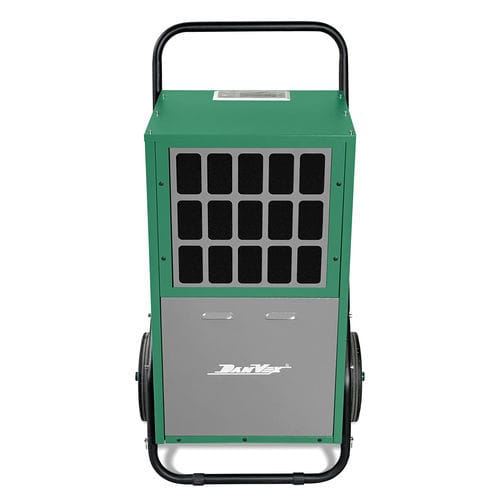 Mobiler Luftentfeuchter - DEH-900i (90 l/24 h) - DanVex - Bodenmontage / Industrie / für professionellen Gebrauch
