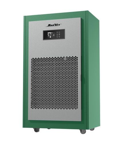 Mobiler Luftentfeuchter - DEH-1900I (180L / 24H) - DanVex - kanalisierbar / Bodenmontage / Industrie