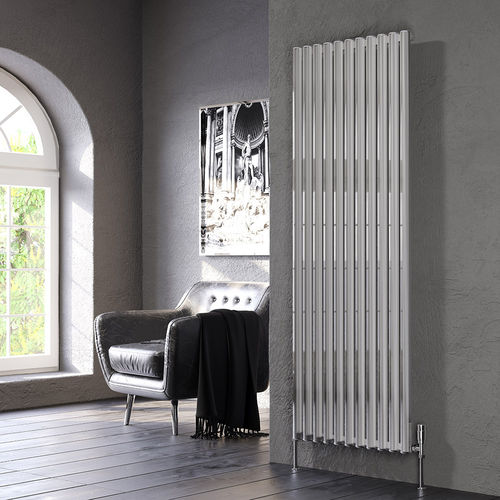 Heißwasser-Heizkörper - CITRINE - LOJIMAX - 751 w...1000 w / 3501 w...4000 w / modern