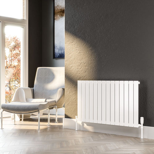 Heißwasser-Heizkörper - ONNA - LOJIMAX - 751 w...1000 w / 3501 w...4000 w / modern