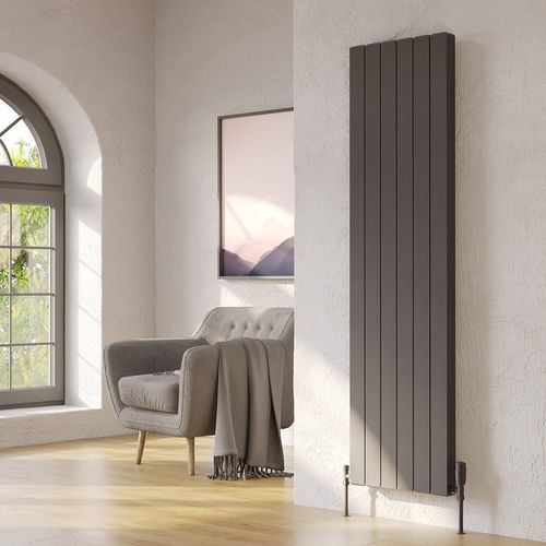 Heißwasser-Heizkörper - LOVA - LOJIMAX - 751 w...1000 w / 3501 w...4000 w / modern