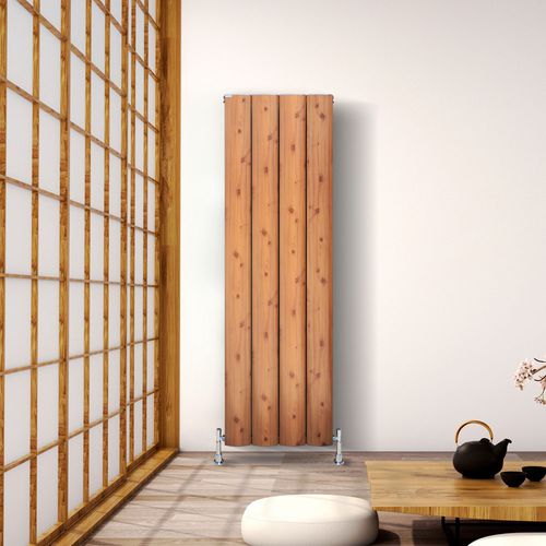 Heißwasser-Heizkörper - OTIS DOUBLE - LOJIMAX - 751 w...1000 w / 3501 w...4000 w / modern