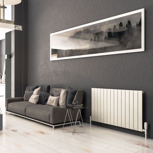 Heißwasser-Heizkörper - ROYAL - LOJIMAX - 751 w...1000 w / 3501 w...4000 w / modern