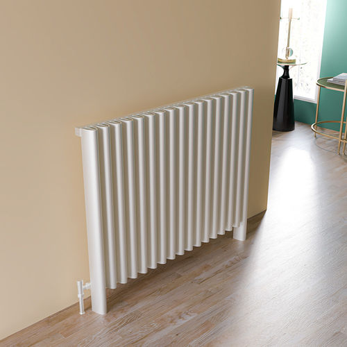Heißwasser-Heizkörper - ALBITE LUX - LOJIMAX - 751 w...1000 w / 3501 w...4000 w / modern