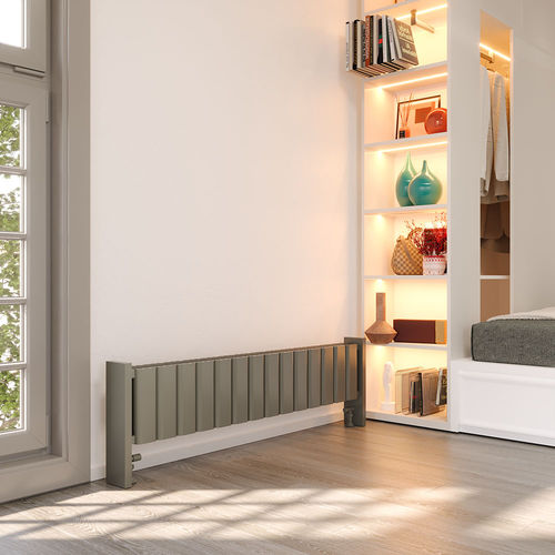 Heißwasser-Heizkörper - DIAMOND MAX - LOJIMAX - 751 w...1000 w / 3501 w...4000 w / modern